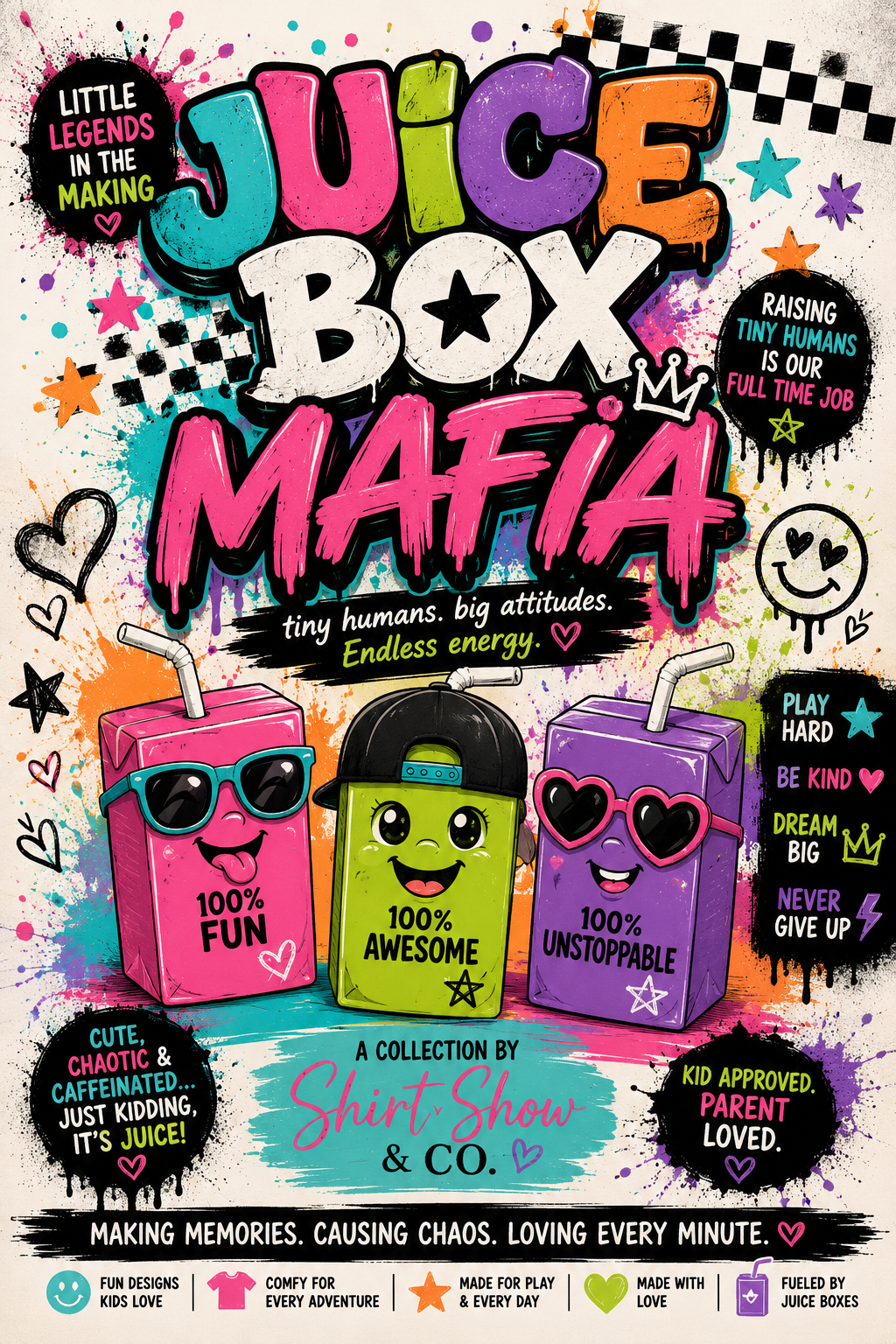 🧃 Juice Box Mafia