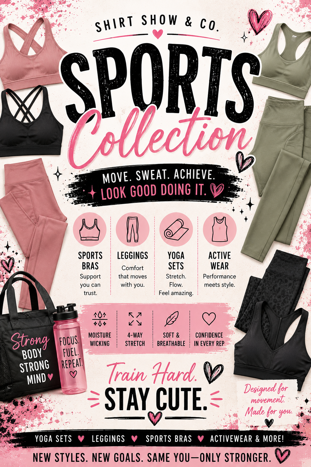 Sports Collection