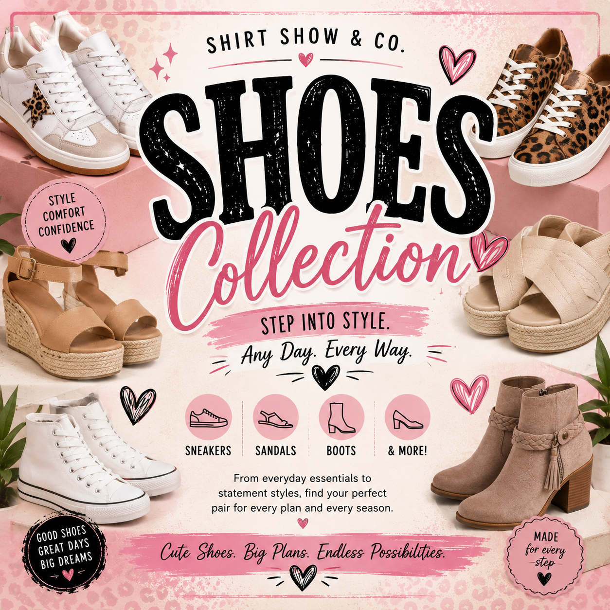 Shoes