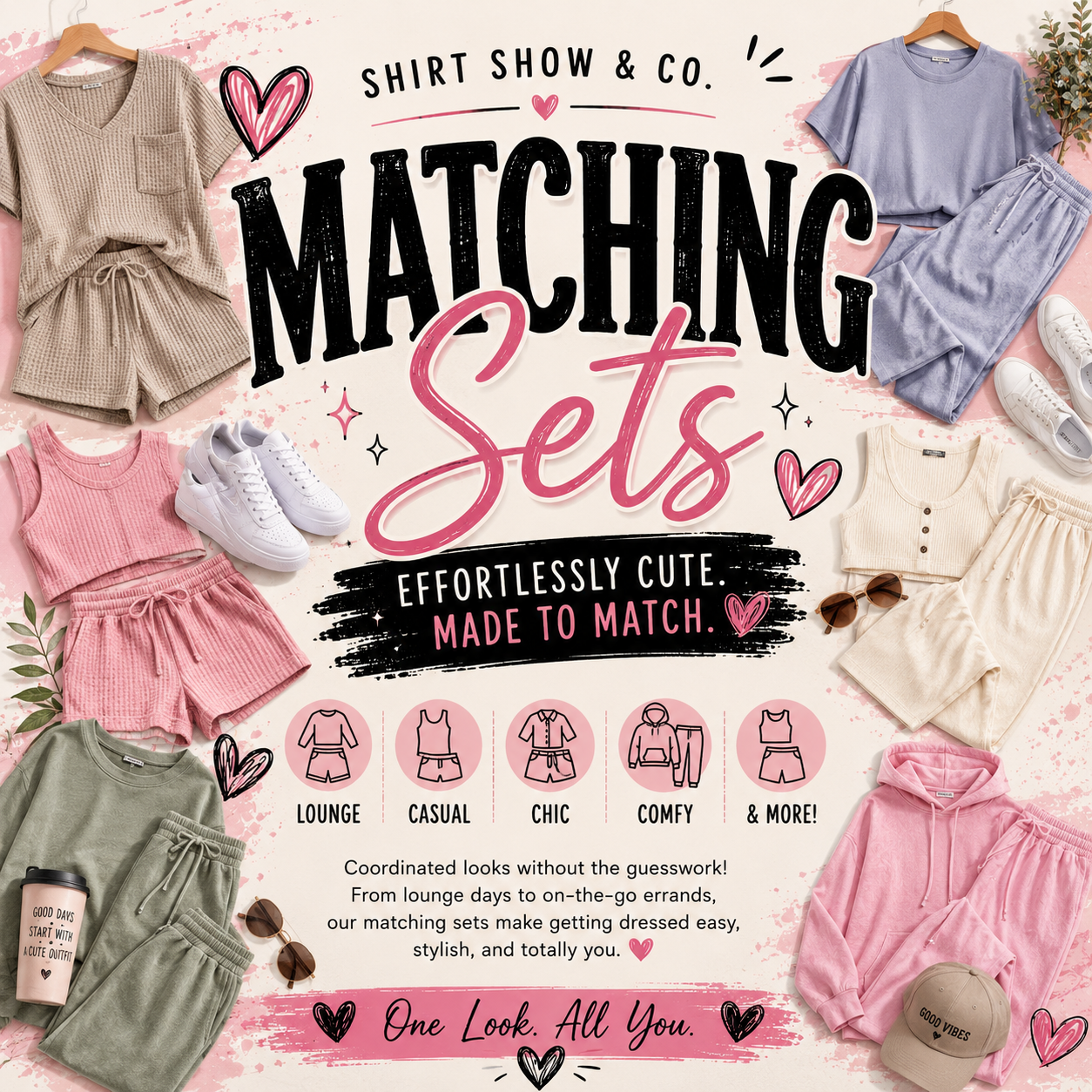 Matching sets