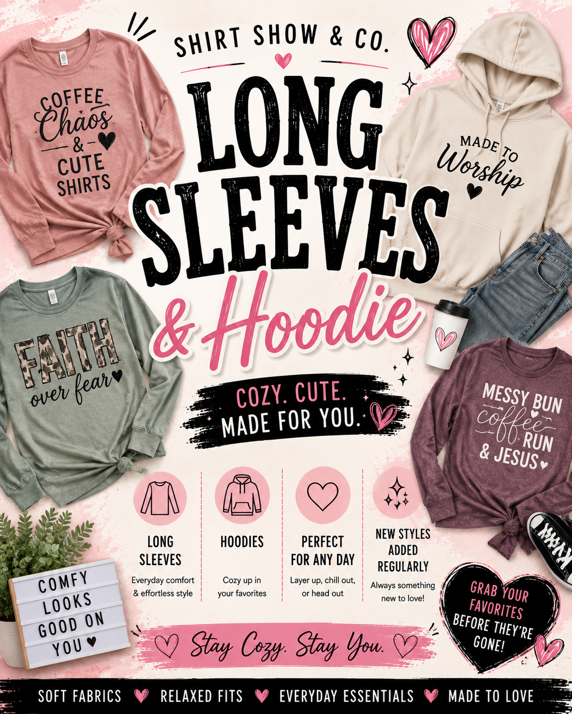 Sleeves