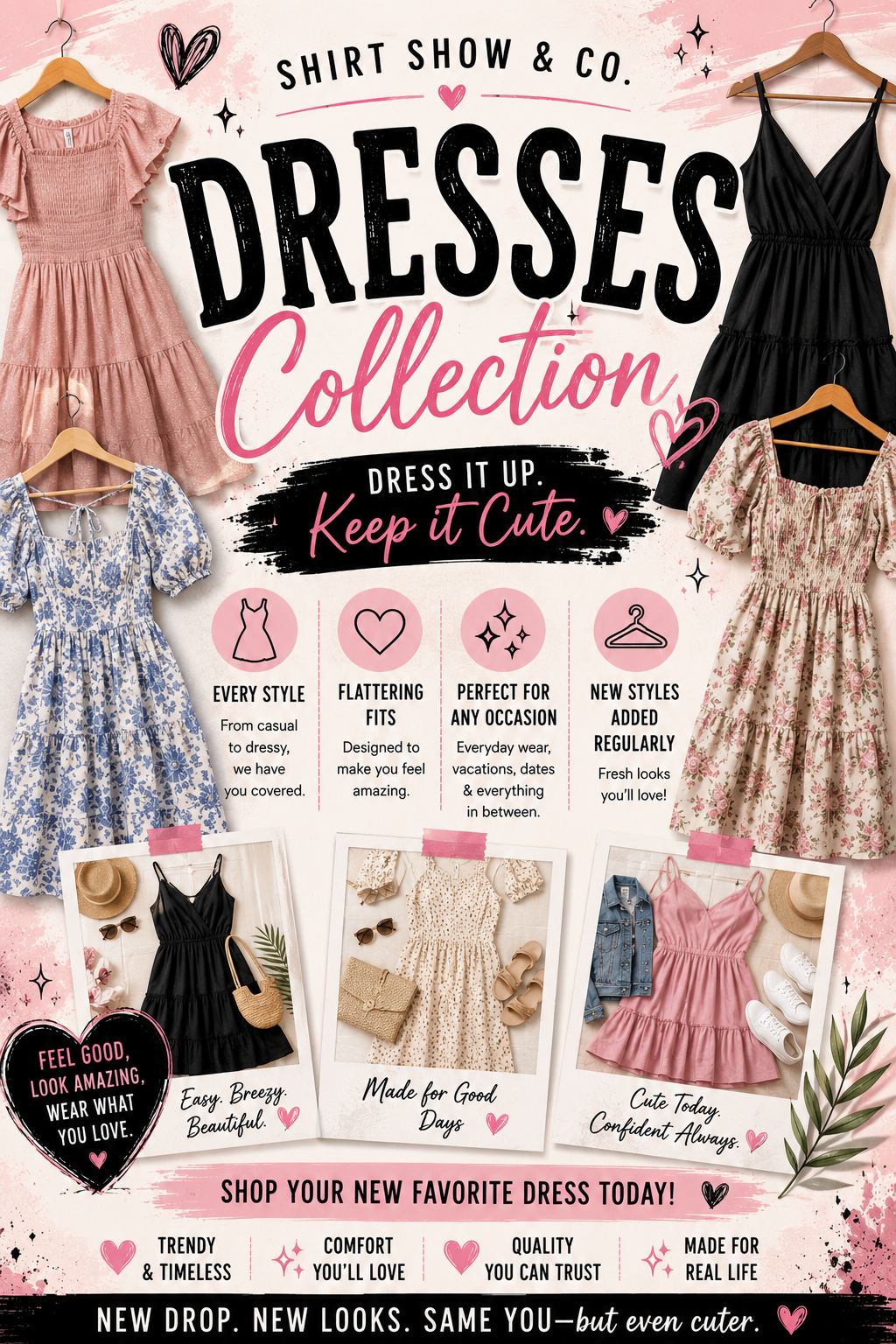 Dresses 👗