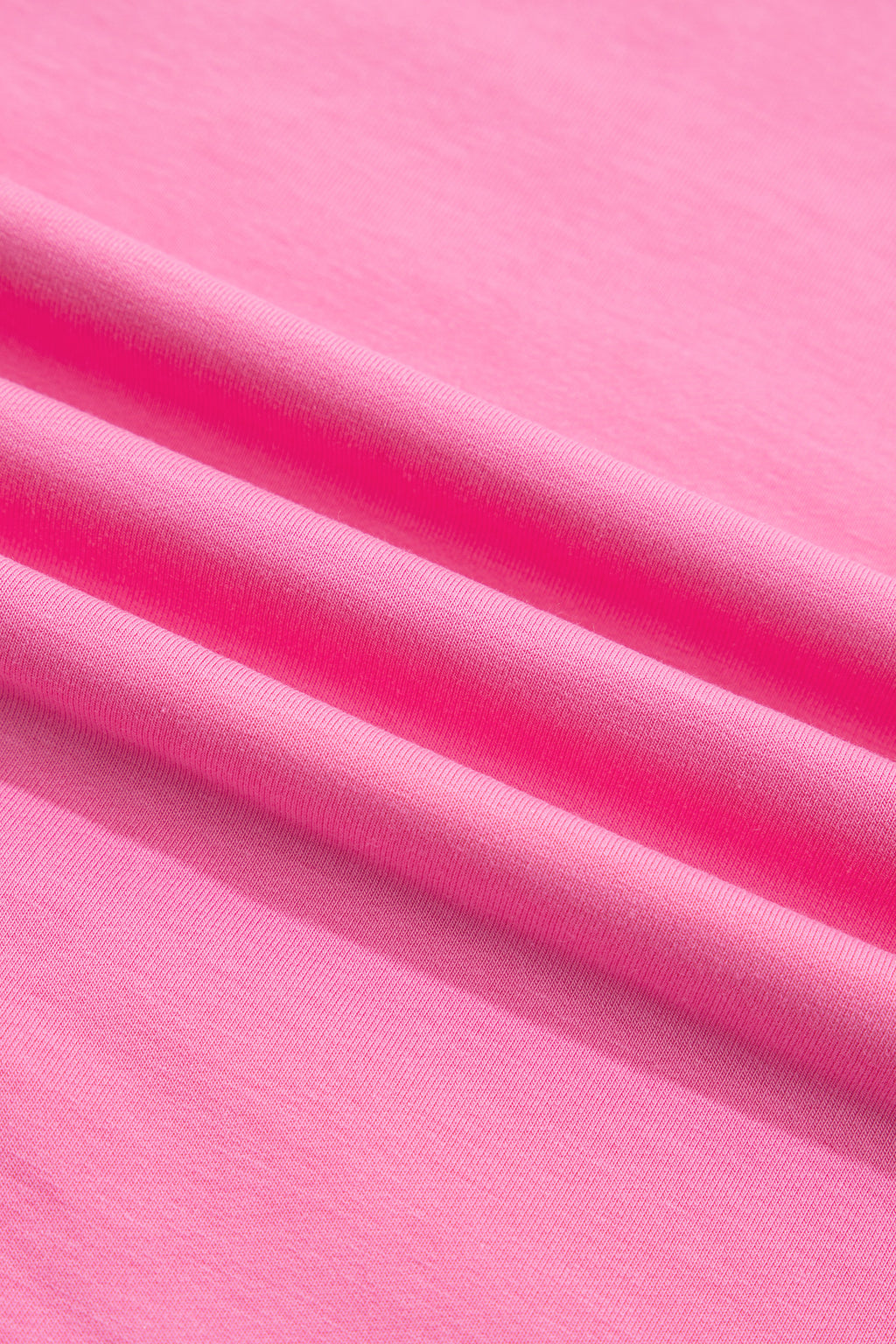 Purple Orchid Striped Colorblock Long Sleeve Tunic Plus Size Sweatshirt