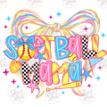 Softball Mama digital download preview