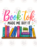 BookTok Made Me Buy It digital download preview