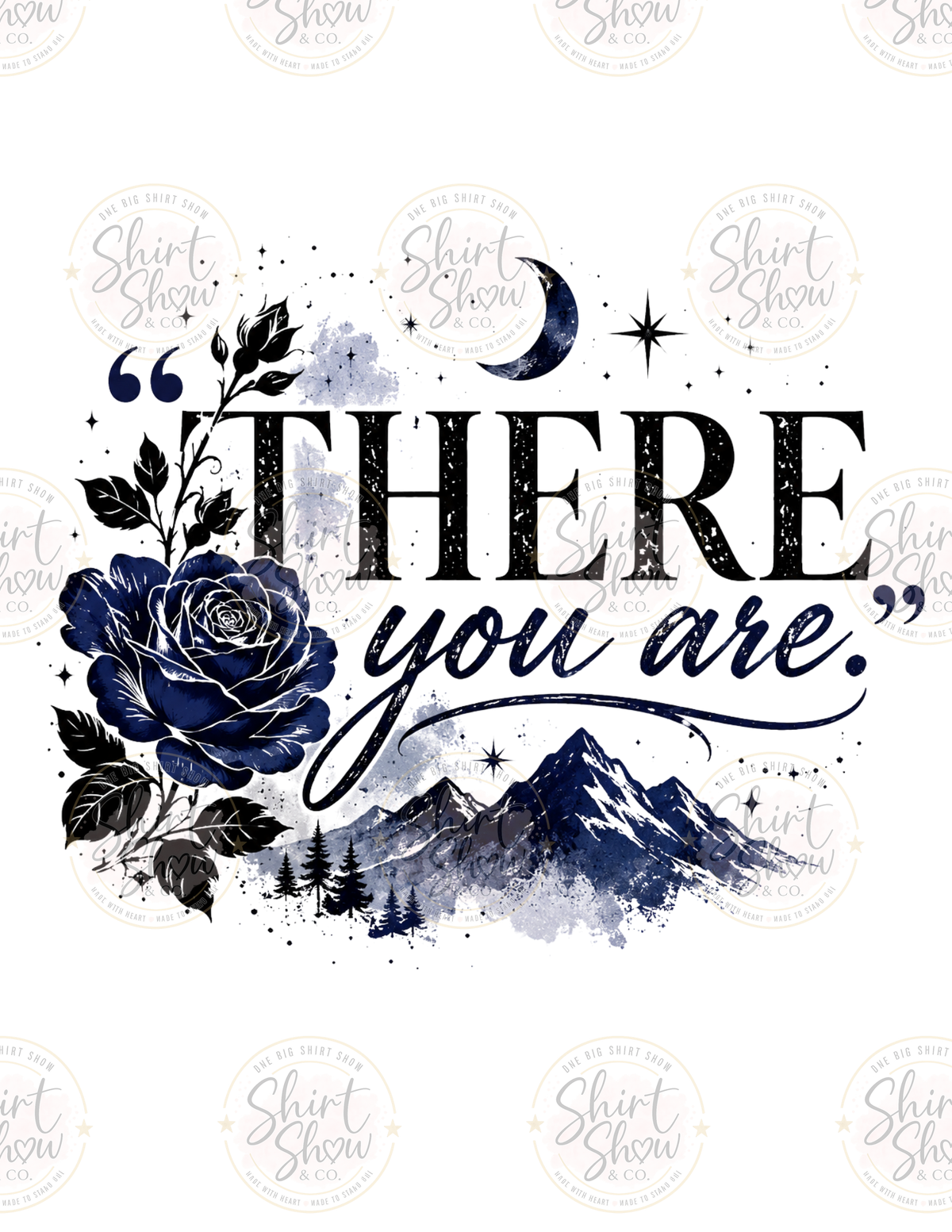 There You Are digital download preview