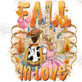 Fall in Love digital design watermarked preview