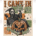 I Came in Like a Wrecking Ball Ghostface digital design watermarked preview