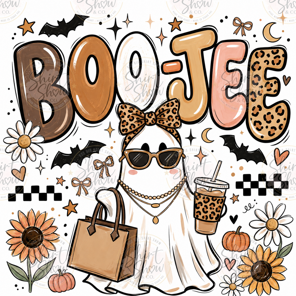 Boojee Ghost - Digital Download