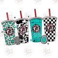 Seven Brew Fall Cups - Digital Download