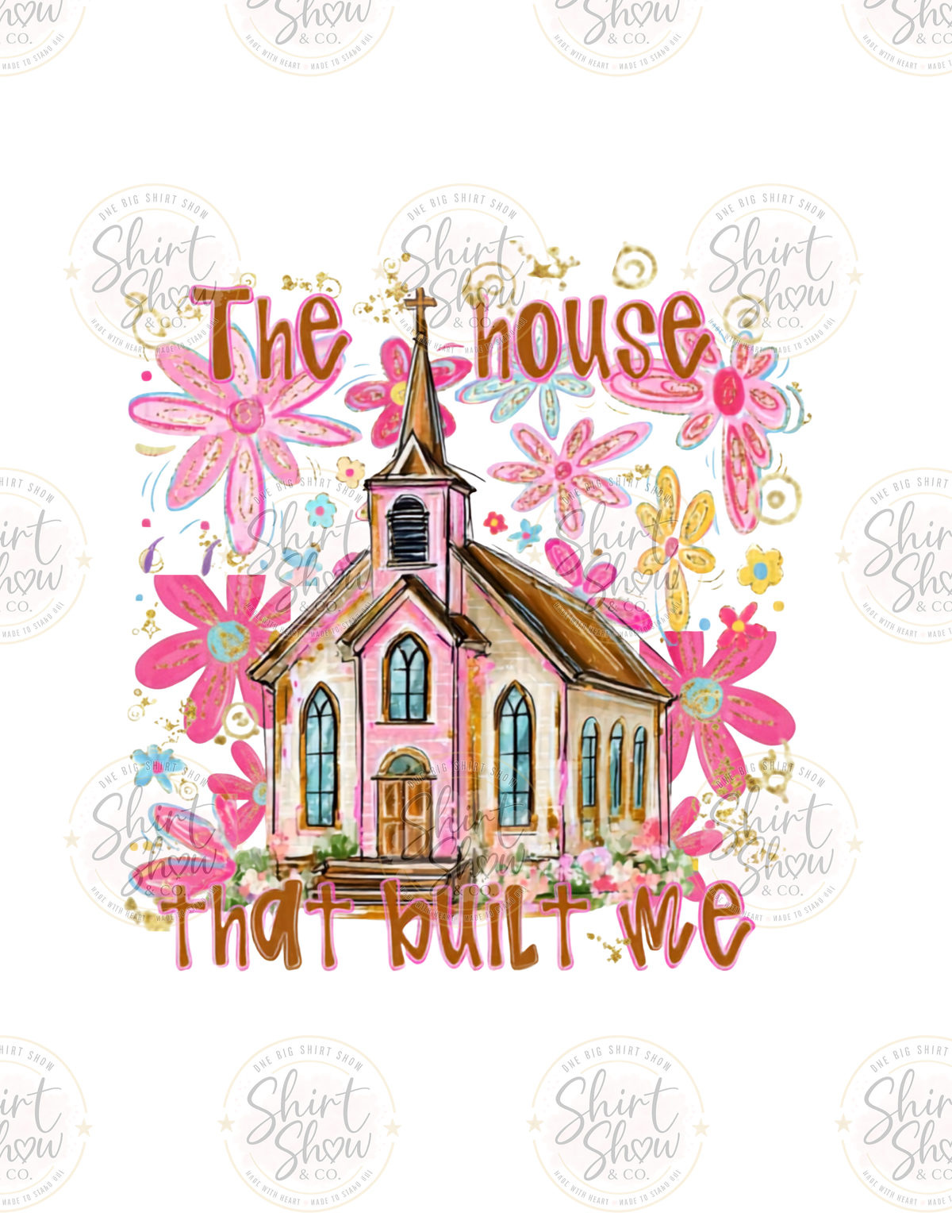 The House That Built Me digital download preview