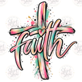 Faith Cross digital download preview