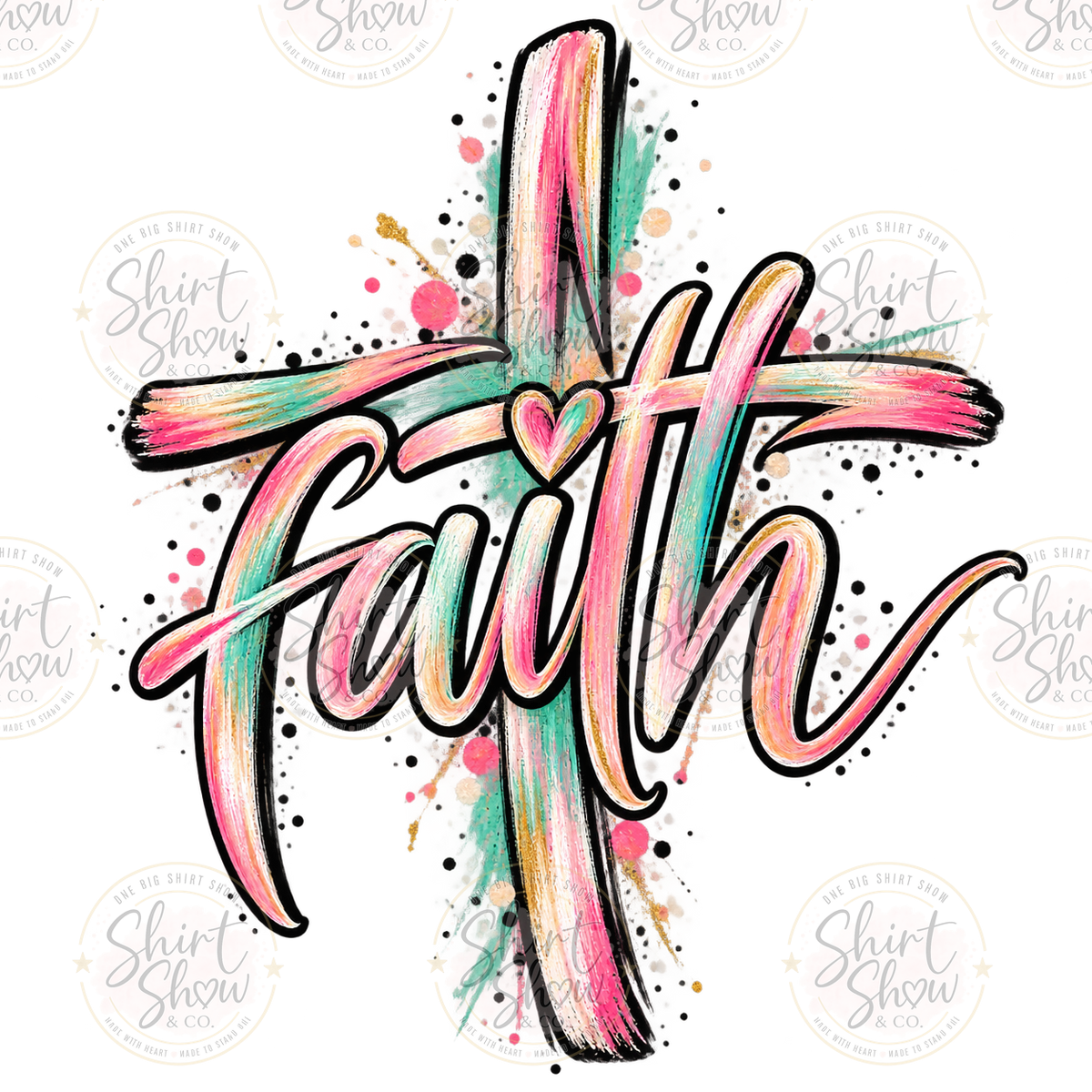 Faith Cross digital download preview