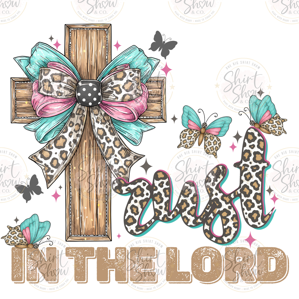 Just in the Lord digital download preview