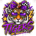 Gameday Tiger Eye digital download preview