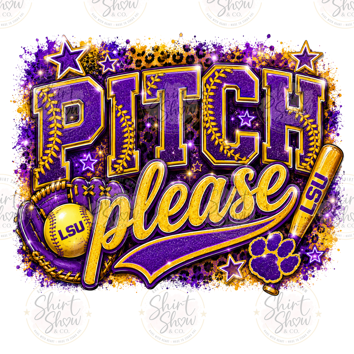 Pour Me Something Tall and Strong Tigers digital download preview
