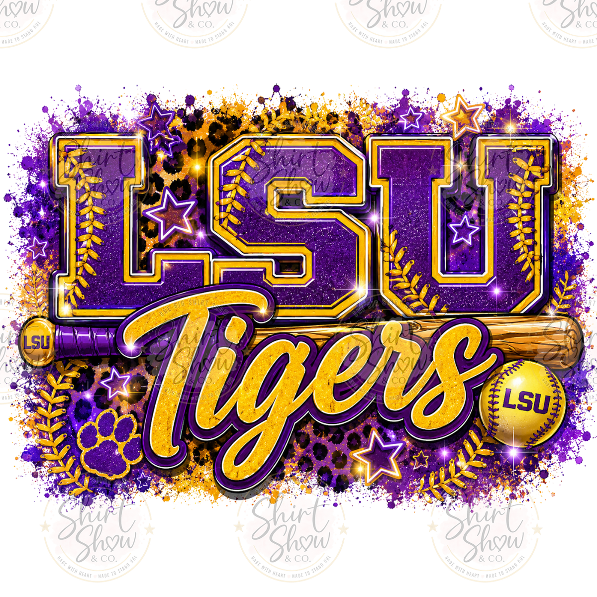 Only Tigers I'm Looking For digital download preview