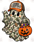 Candy Hunter ghost digital design watermarked preview