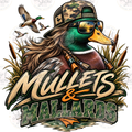 Mullets and Mallards digital design watermarked preview