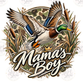 Mama's Boy Mallard - Digital Download