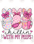 Chillin With My Peeps digital download preview