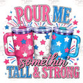 Pour Me Something Tall and Strong digital download preview