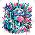Liberty Bubblegum patriotic digital download preview