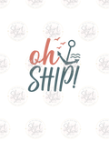 Oh Ship digital download preview