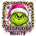Holiday Hoobie Whatty digital download preview