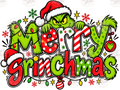 Merry Grinchmas digital download preview