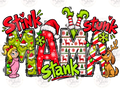 Stink Stunk Stank Mama digital download preview