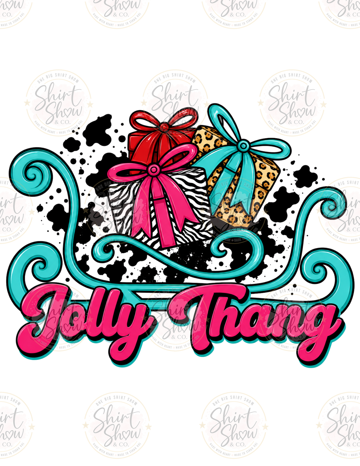 Jolly Thang digital download preview