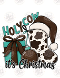 Holy Cow It's Christmas digital download preview