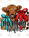 Ho Ho Ho Heifer digital download preview