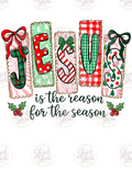 Jesus Is the Reason for the Season digital download preview