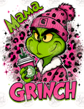 Mama Grinch digital download preview