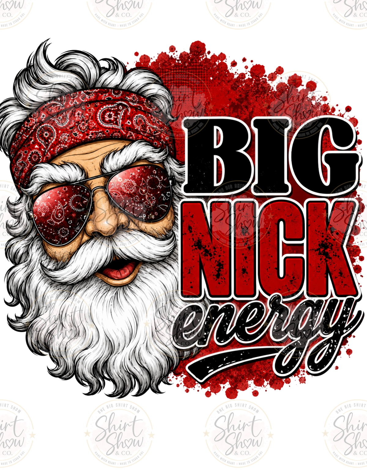 Big Nick Energy digital download preview