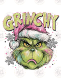Grinchy digital download preview