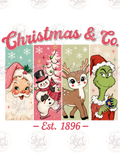 Christmas & Co Est 1896 digital download preview