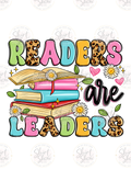 Readers Are Leaders digital download preview