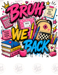 Bruh We Back digital download preview