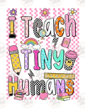 Teach Tiny Humans digital download preview