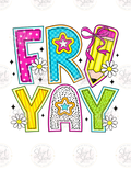 Fri Yay teacher digital download preview